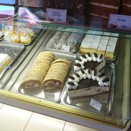 Nagy Cukrászda, Gyöngyös - Étel/ital