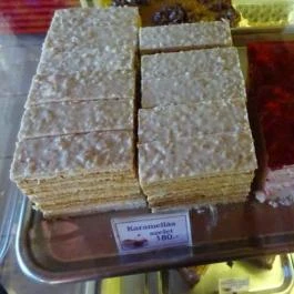 Nagy Cukrászda, Gyöngyös - Étel/ital