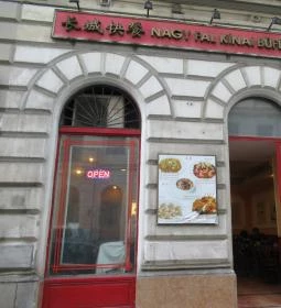 Nagy Fal Kínai Büfé