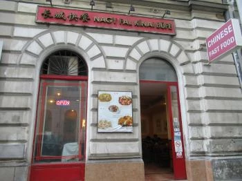 Nagy Fal Kínai Büfé Budapest