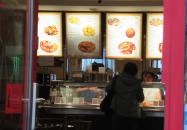 Nagy Fal Kínai Büfé Budapest