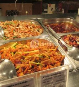 Nagy Fal Kínai Büfé