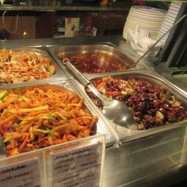 Nagy Fal Kínai Büfé Budapest - Étel/ital