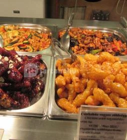 Nagy Fal Kínai Büfé