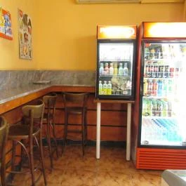 Nagy Fal Kínai Büfé Budapest - Belső