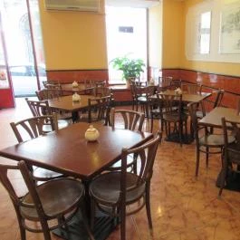 Nagy Fal Kínai Büfé Budapest - Belső