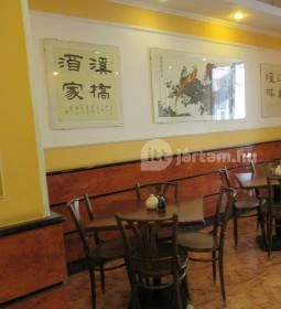 Nagy Fal Kínai Büfé