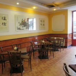 Nagy Fal Kínai Büfé Budapest - Belső