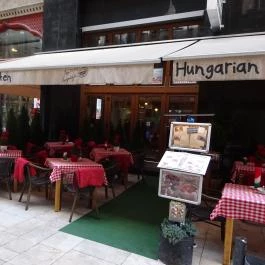 Nagy Fatál Konyhája Budapest - Külső kép