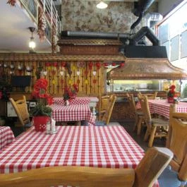 Nagy Fatál Konyhája Budapest - Belső