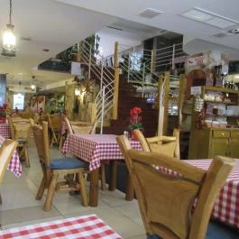 Nagy Fatál Konyhája Budapest - Belső