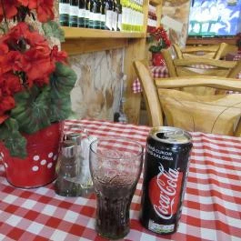 Nagy Fatál Konyhája Budapest - Belső