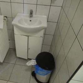 Nagy Fatál Konyhája Budapest - Mosdó