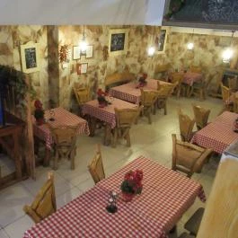 Nagy Fatál Konyhája Budapest - Belső