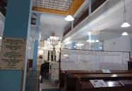 Nagy Fuvaros utcai Zsinagóga Budapest