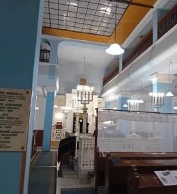 Nagy Fuvaros utcai Zsinagóga