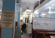 Nagy Fuvaros utcai Zsinagóga Budapest