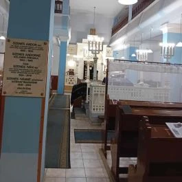Nagy Fuvaros utcai Zsinagóga, Budapest - Egyéb