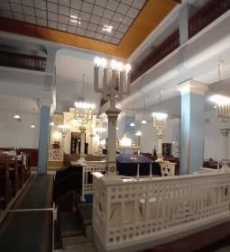 Nagy Fuvaros utcai Zsinagóga