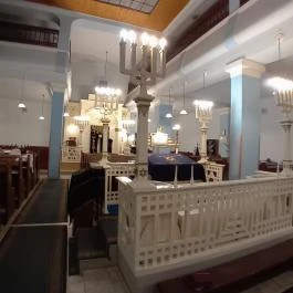 Nagy Fuvaros utcai Zsinagóga, Budapest - Egyéb