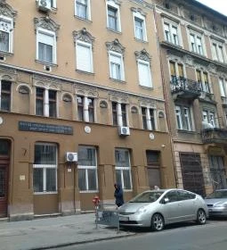 Nagy Fuvaros utcai Zsinagóga