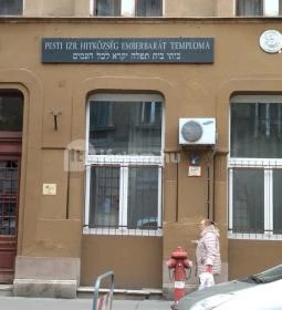 Nagy Fuvaros utcai Zsinagóga