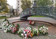Nagy Imre szobra Budapest