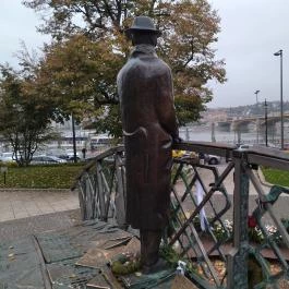 Nagy Imre szobra Budapest - Egyéb