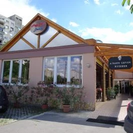 Nagy Levin Étterem Budapest - Külső kép