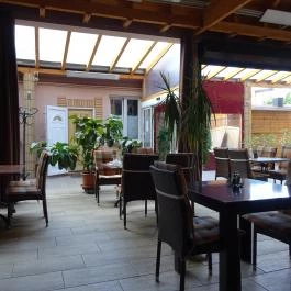 Nagy Levin Étterem Budapest - Belső