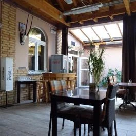 Nagy Levin Étterem Budapest - Belső