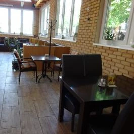 Nagy Levin Étterem Budapest - Belső