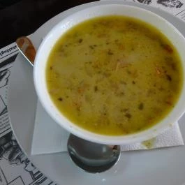 Nagy Levin Étterem Budapest - Belső