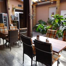 Nagy Levin Étterem Budapest - Belső