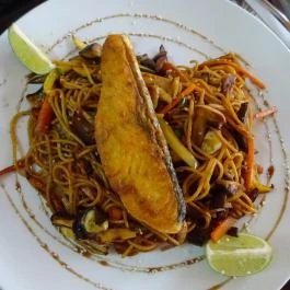 Nagy Levin Étterem Budapest - Étel/ital