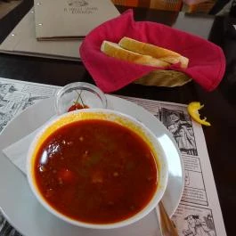 Nagy Levin Étterem Budapest - Étel/ital