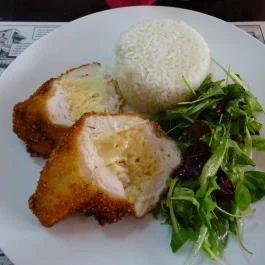 Nagy Levin Étterem Budapest - Étel/ital