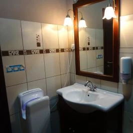 Nagy Levin Étterem Budapest - Mosdó