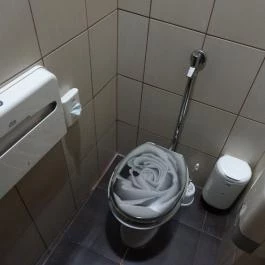 Nagy Levin Étterem Budapest - Mosdó