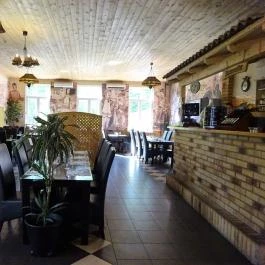 Nagy Levin Étterem Budapest - Belső