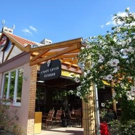 Nagy Levin Étterem Budapest - Külső kép