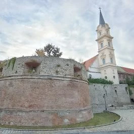 Nagy Rondella, Sopron - Külső kép