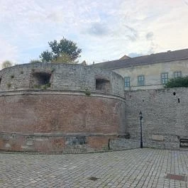 Nagy Rondella, Sopron - Külső kép