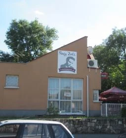 Nagy Zoli Cukrászdája