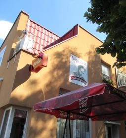 Nagy Zoli Cukrászdája