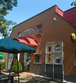 Nagy Zoli Cukrászdája