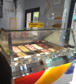 Nagy Zoli Cukrászdája