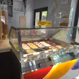 Nagy Zoli Cukrászdája, Gyöngyös - Étel/ital