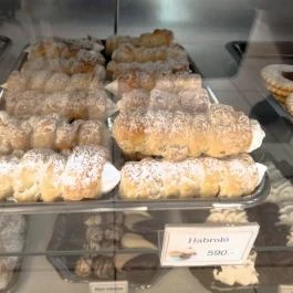 Nagy Zoli Cukrászdája, Gyöngyös - Étel/ital