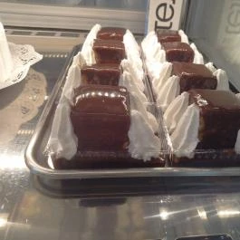 Nagy Zoli Cukrászdája, Gyöngyös - Étel/ital